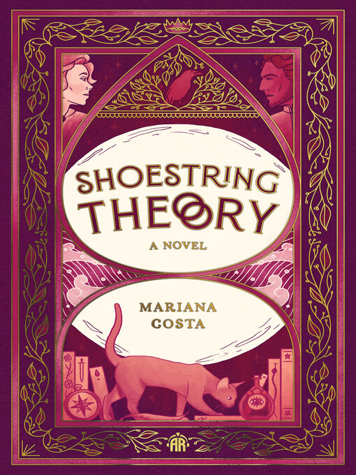 Title details for Shoestring Theory by Mariana Costa - Wait list